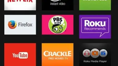 Roku screenshot 12