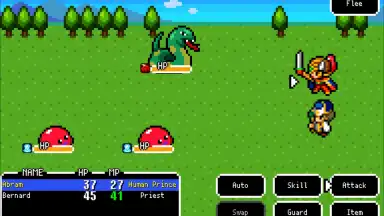 [Premium] RPG Dragon Sinker screenshot 12