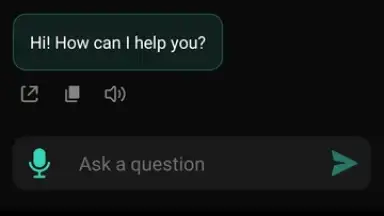 Chat AI: AI Chat Bot Assistant screenshot 5