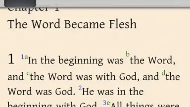 Bible Study screenshot 3