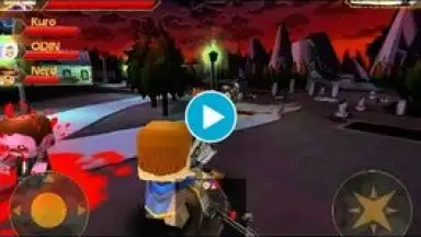 Call of Mini: Zombies screenshot 1