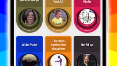 Meme Instant Buttons screenshot 2