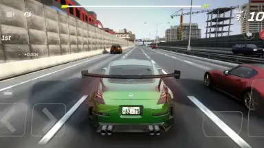 Highway Racer Pro screenshot 7