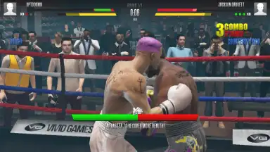 Real Boxing 2 screenshot 10