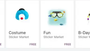 Sticker Market screenshot 5
