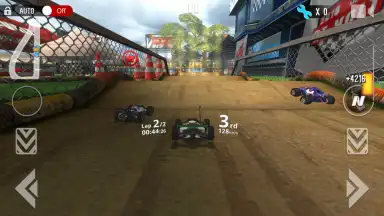 Revolt3 screenshot 7