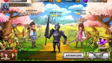 Creature Academy screenshot 7