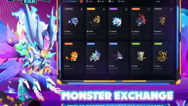 Monster Era screenshot 4