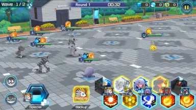 DIGIMON ReArise screenshot 4