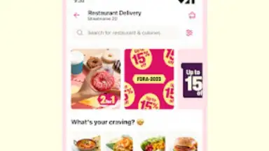 OnlinePizza screenshot 5