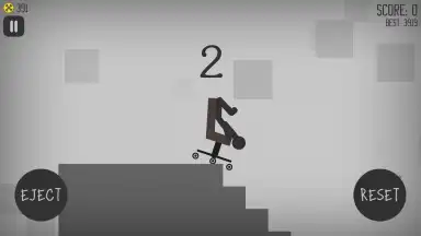 Stickman Dismount screenshot 3