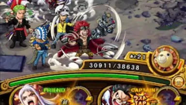 ONE PIECE トレジャークルーズ screenshot 4