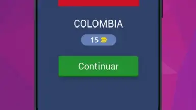 ¡Adivina La Bandera! Quiz screenshot 2