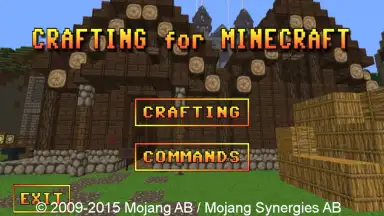 Crafting for Minecraft screenshot 3
