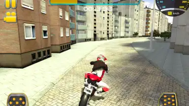 City Bike screenshot 1