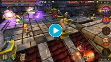 Dungeon Defenders: First Wave screenshot 1