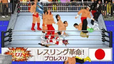 Wrestling Revolution screenshot 1