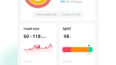 Mibro Fit screenshot 5