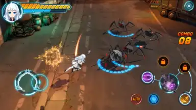 SoulWorker: Zero (KR) screenshot 8