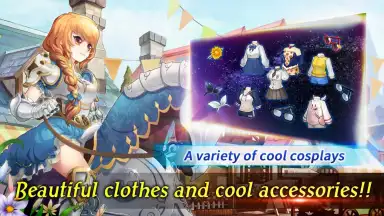 Queen's Knights screenshot 9