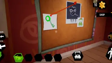 Hello Neighbor Nicky's Diaries screenshot 5