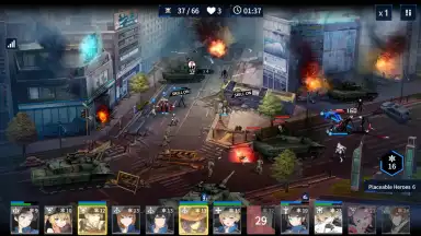 Time Defenders screenshot 10