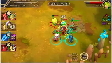 Elemental Guardians screenshot 8