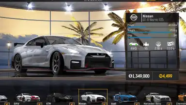 Nitro Nation screenshot 13