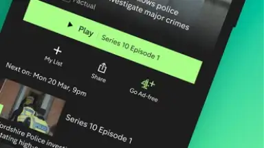 Channel 4 screenshot 5