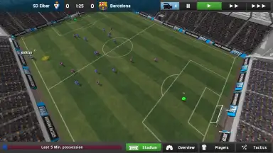 Soccer Manager 2018 screenshot 3