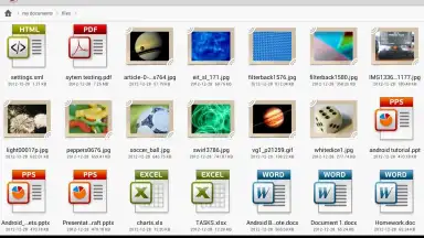 EnFile Manager screenshot 3