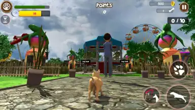 Virtual Puppy Simulator screenshot 3