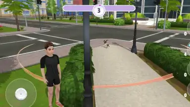 Virtual Sim Story: Dream Life screenshot 7