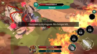 Fantasy Raid screenshot 6