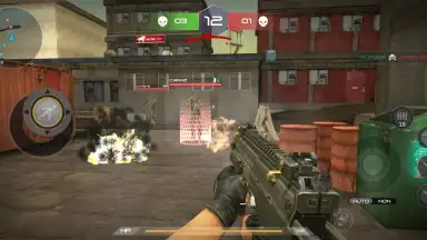 Call of MW screenshot 5