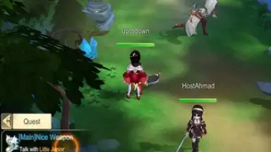 Kung Fu Saga screenshot 14