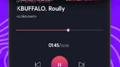 Музыка из ВК Скачать и слушать screenshot 2