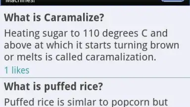SweetNSpicy screenshot 5