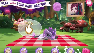 Baby Dragons screenshot 3