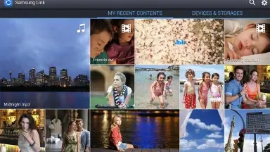 Samsung Link screenshot 9