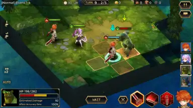 War of Crown screenshot 3