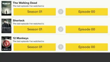 TV Time screenshot 3