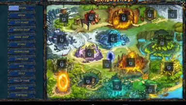 Shakes and Fidget screenshot 2