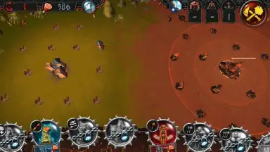 Battle Towers screenshot 5
