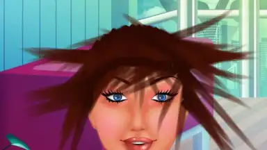Hair Salon for Girls screenshot 4
