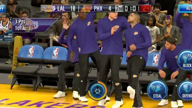 NBA 2K Mobile screenshot 11