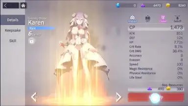Eversoul screenshot 17