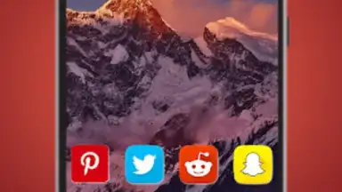 Huawei HarmonyOS 3.0 Launcher screenshot 3