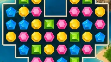 Jewels Planet screenshot 1