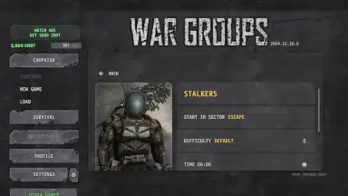 War Groups screenshot 18